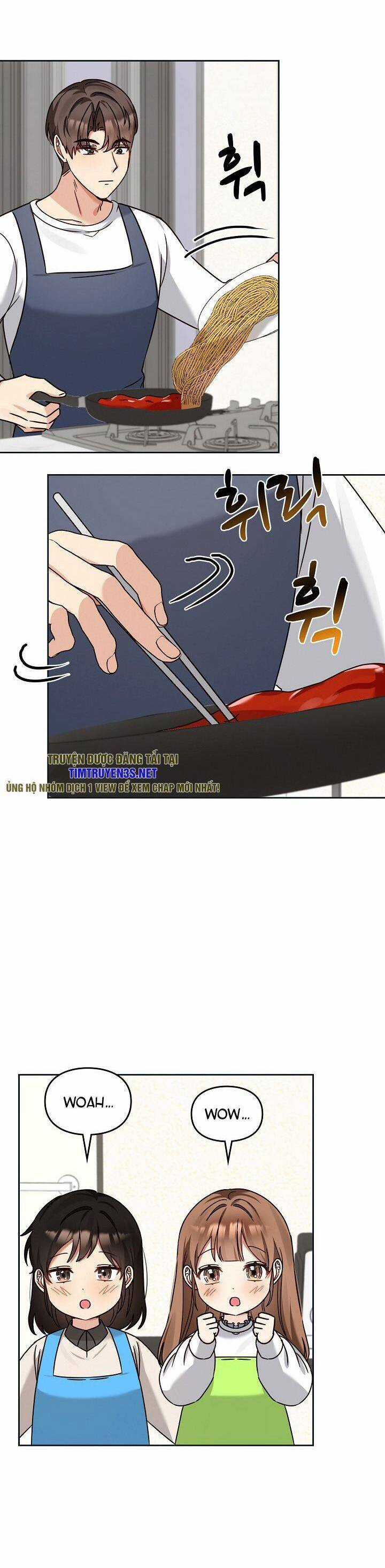 Tôi Trở Thành Một Người Cha Chapter 126 trang 28