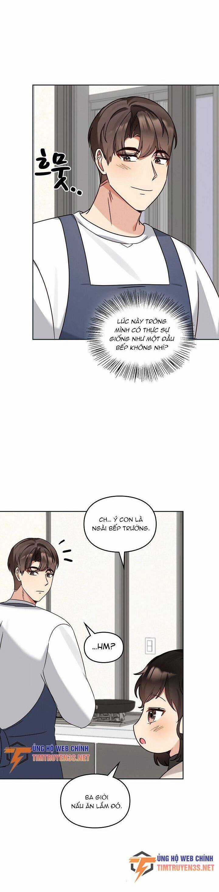 Tôi Trở Thành Một Người Cha Chapter 126 trang 29