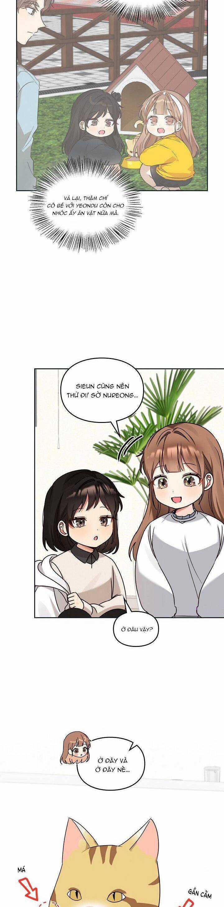 Tôi Trở Thành Một Người Cha Chapter 126 trang 3