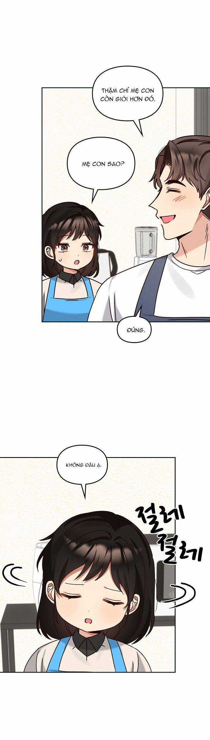 Tôi Trở Thành Một Người Cha Chapter 126 trang 30