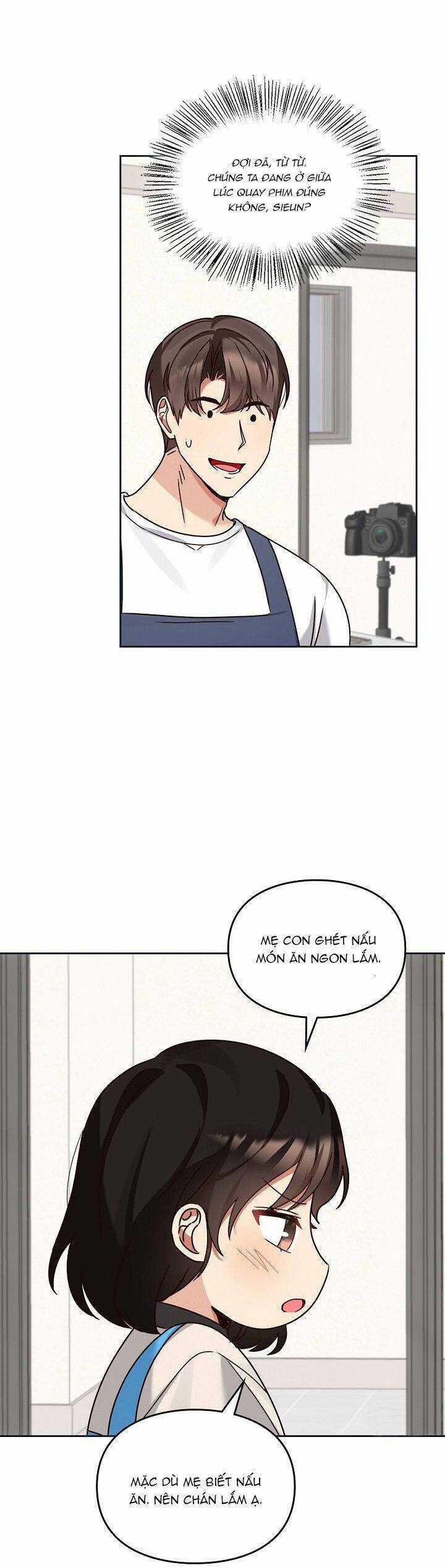 Tôi Trở Thành Một Người Cha Chapter 126 trang 31