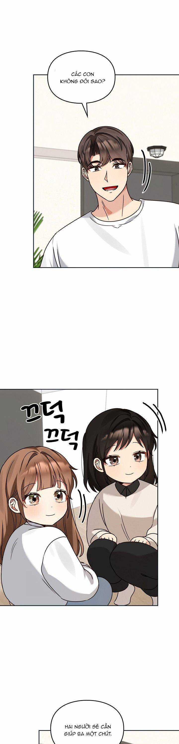 Tôi Trở Thành Một Người Cha Chapter 126 trang 6