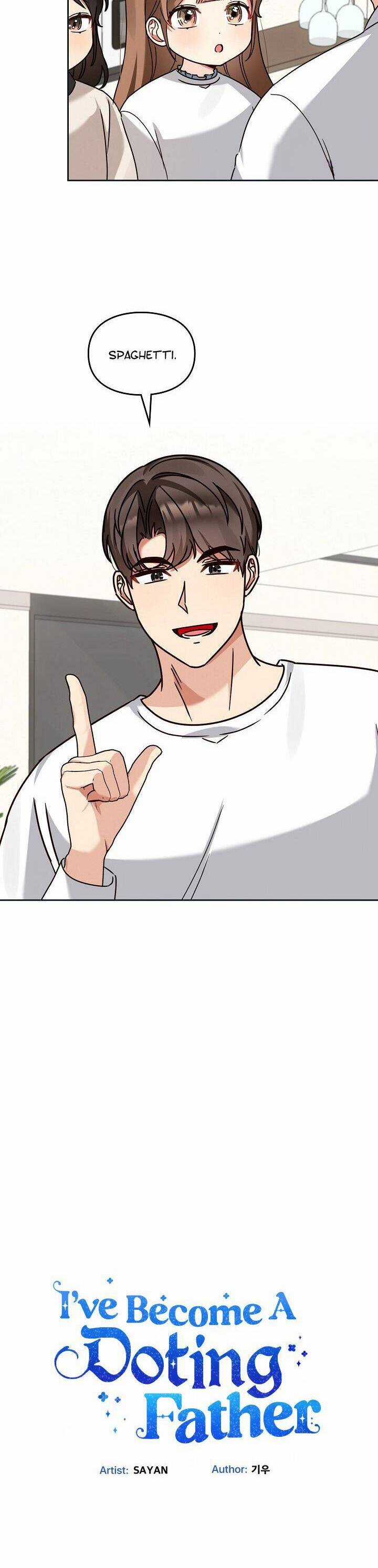 Tôi Trở Thành Một Người Cha Chapter 126 trang 9