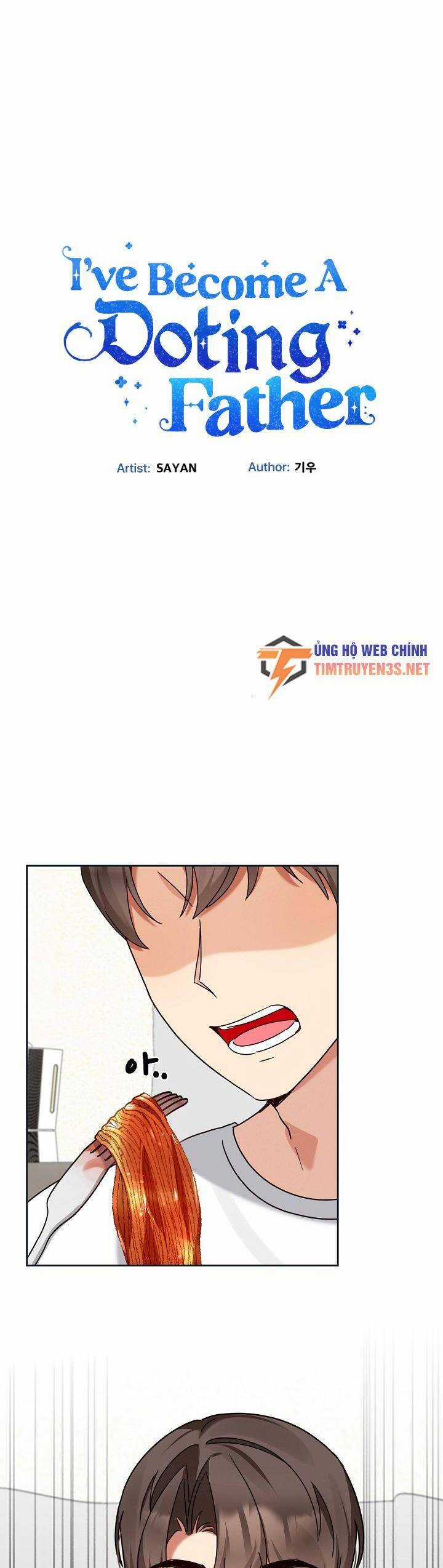 Tôi Trở Thành Một Người Cha Chapter 127 trang 10