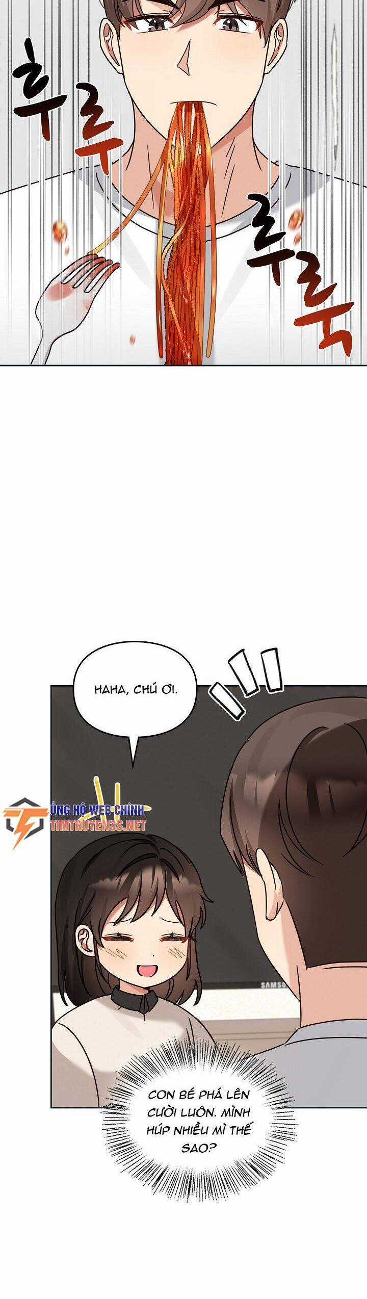 Tôi Trở Thành Một Người Cha Chapter 127 trang 11