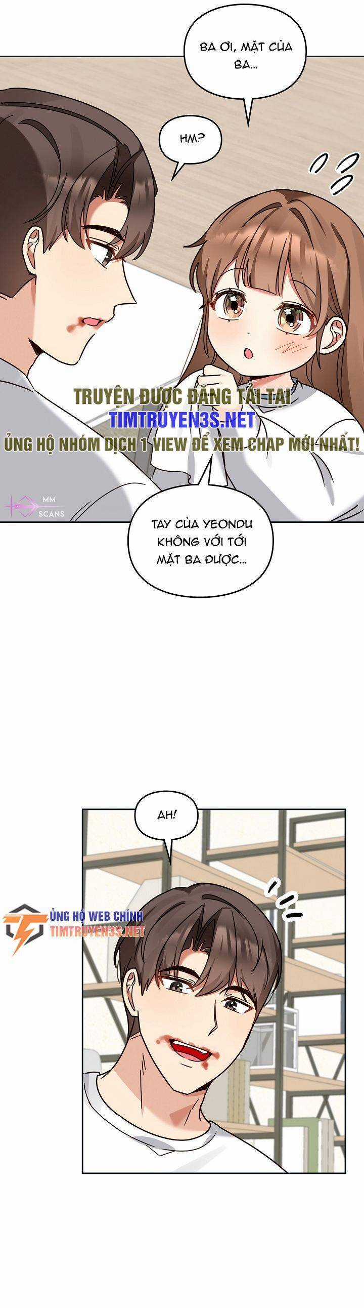 Tôi Trở Thành Một Người Cha Chapter 127 trang 14