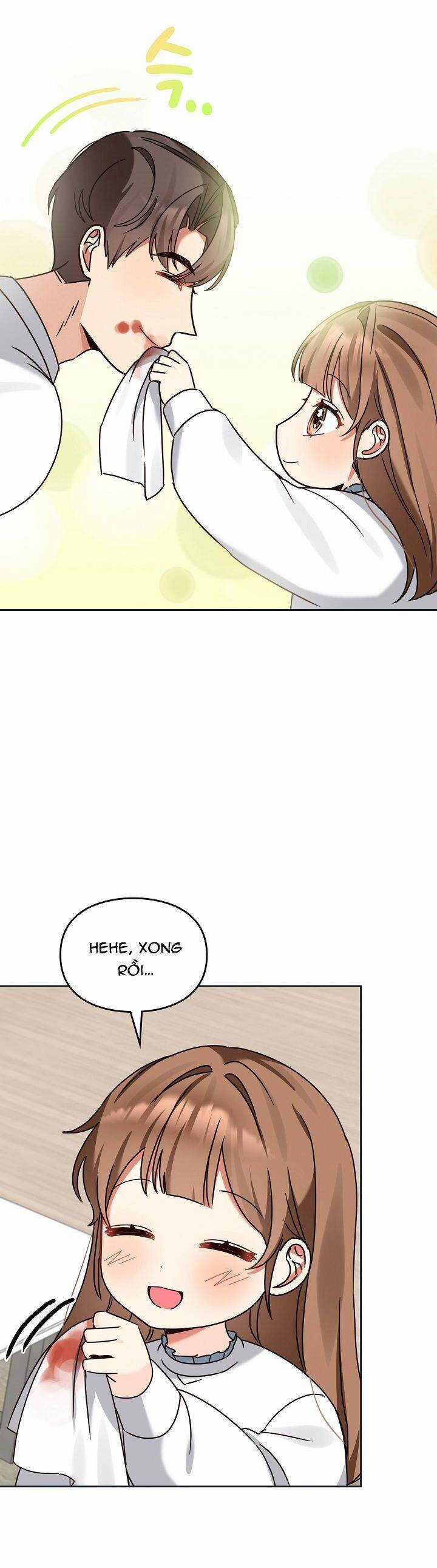 Tôi Trở Thành Một Người Cha Chapter 127 trang 15