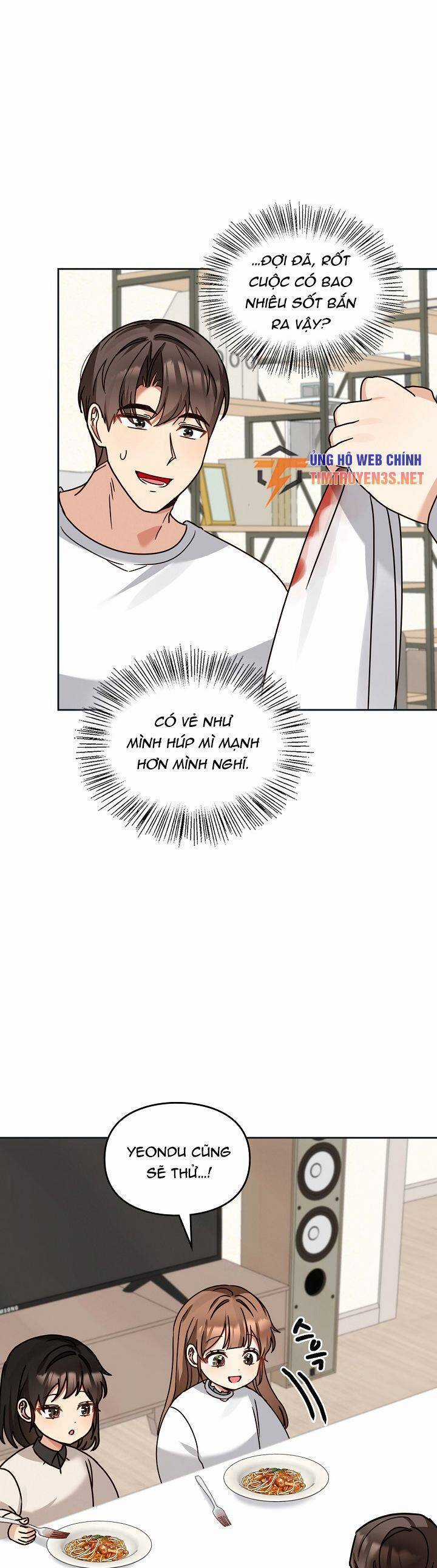 Tôi Trở Thành Một Người Cha Chapter 127 trang 16