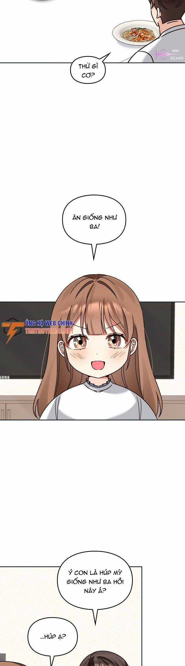 Tôi Trở Thành Một Người Cha Chapter 127 trang 17