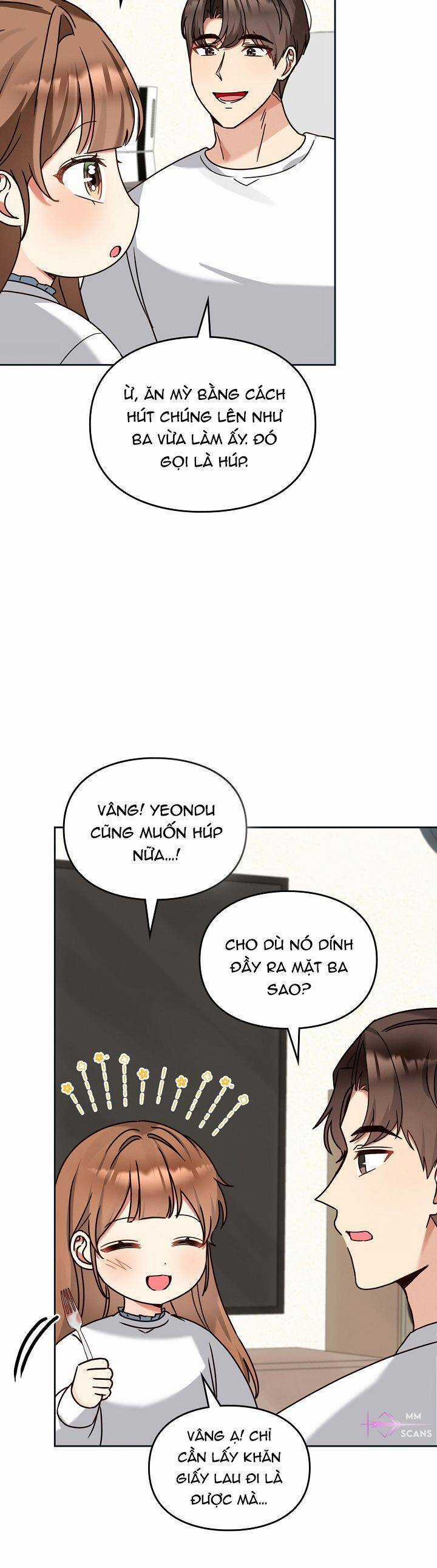 Tôi Trở Thành Một Người Cha Chapter 127 trang 18