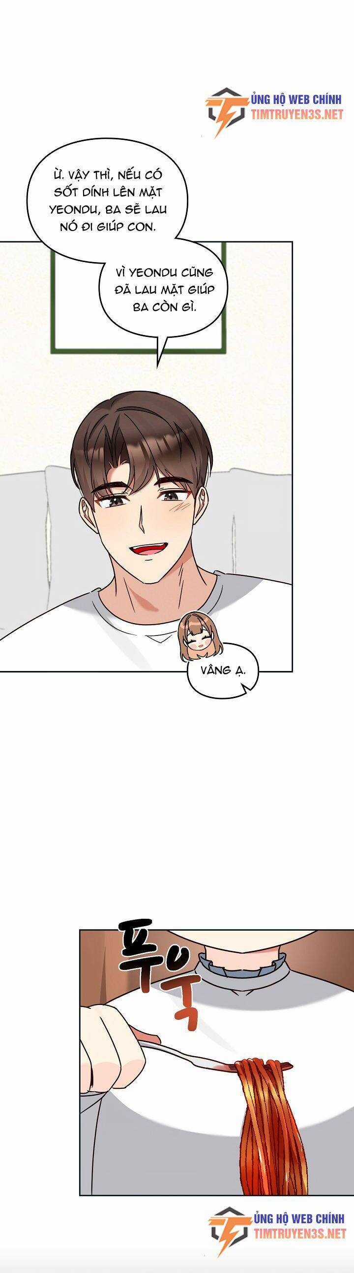 Tôi Trở Thành Một Người Cha Chapter 127 trang 19