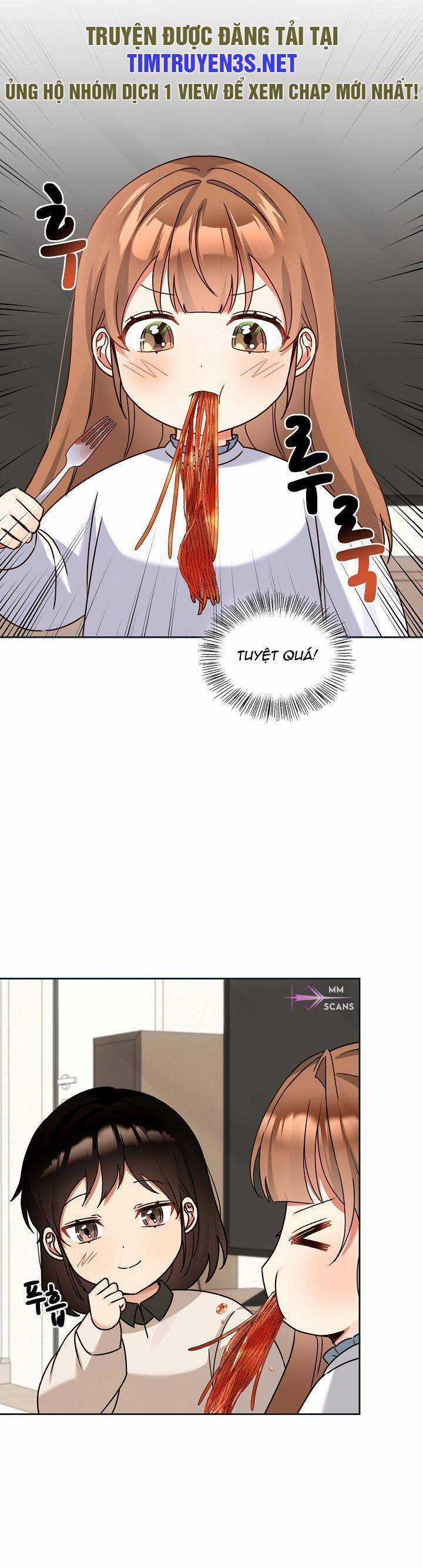 Tôi Trở Thành Một Người Cha Chapter 127 trang 20