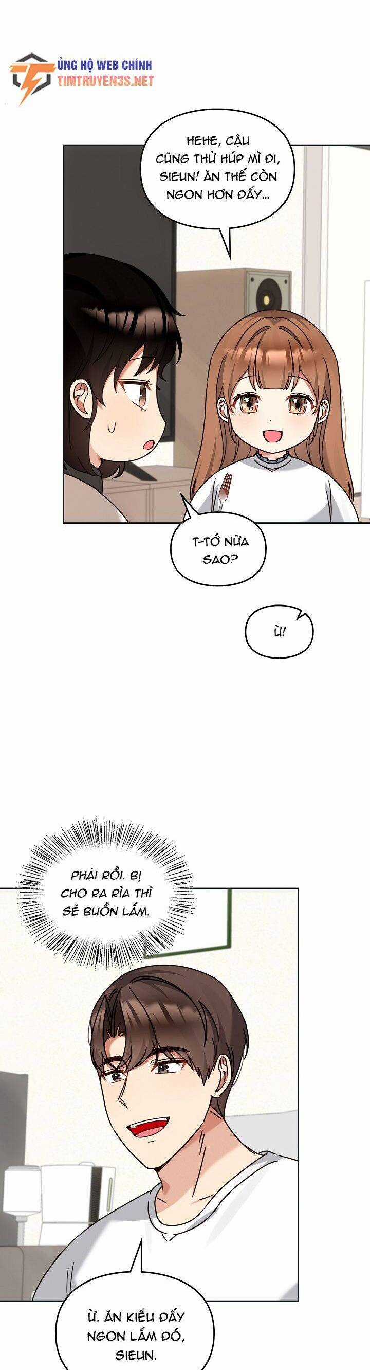 Tôi Trở Thành Một Người Cha Chapter 127 trang 21