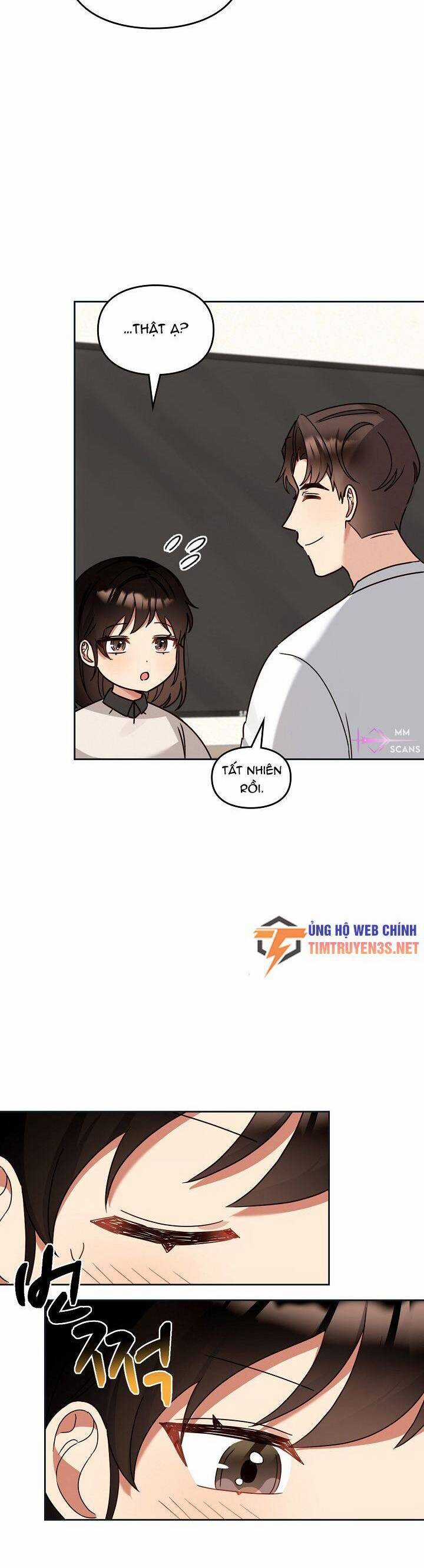 Tôi Trở Thành Một Người Cha Chapter 127 trang 22