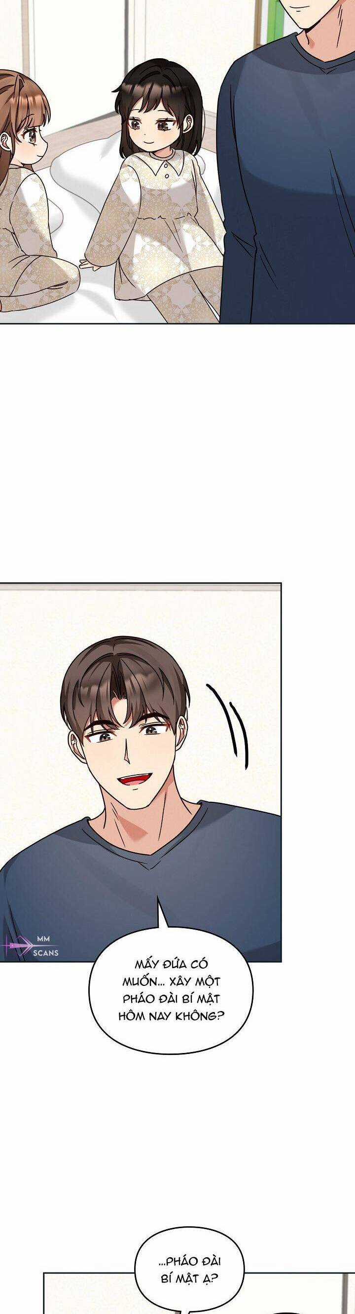 Tôi Trở Thành Một Người Cha Chapter 127 trang 24