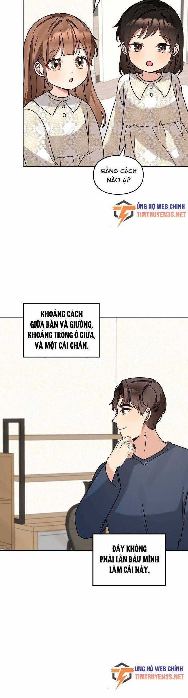 Tôi Trở Thành Một Người Cha Chapter 127 trang 25