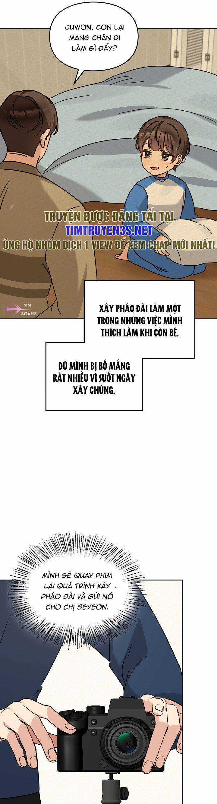 Tôi Trở Thành Một Người Cha Chapter 127 trang 26