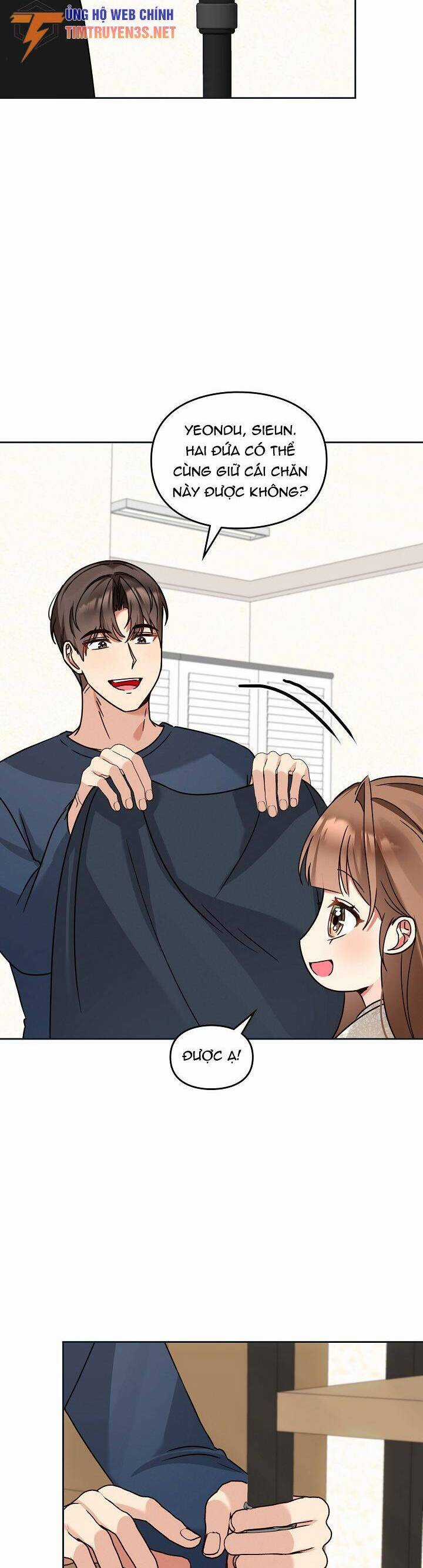 Tôi Trở Thành Một Người Cha Chapter 127 trang 27