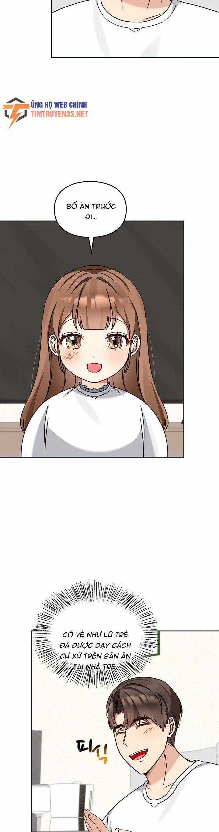 Tôi Trở Thành Một Người Cha Chapter 127 trang 3