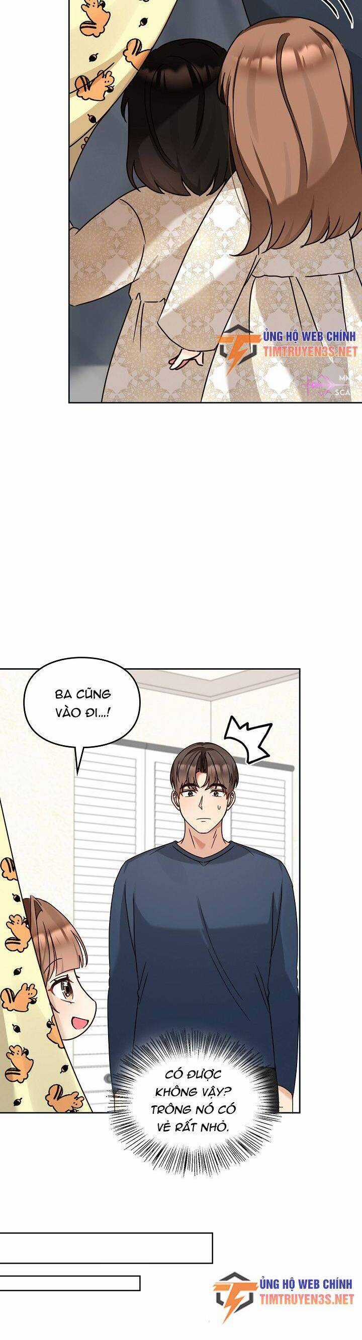 Tôi Trở Thành Một Người Cha Chapter 127 trang 31