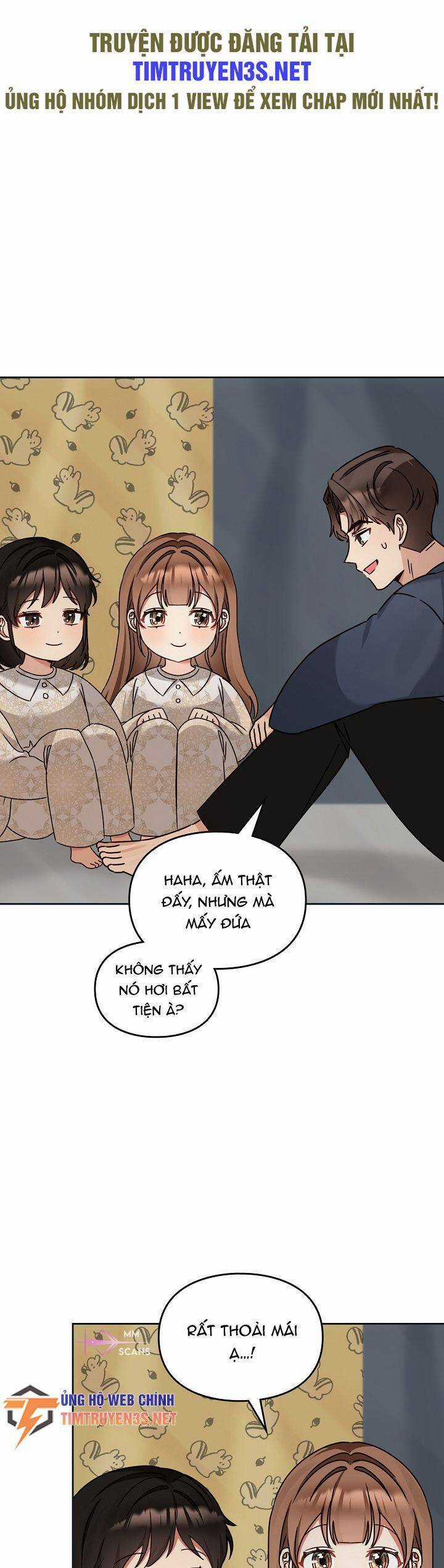 Tôi Trở Thành Một Người Cha Chapter 127 trang 32