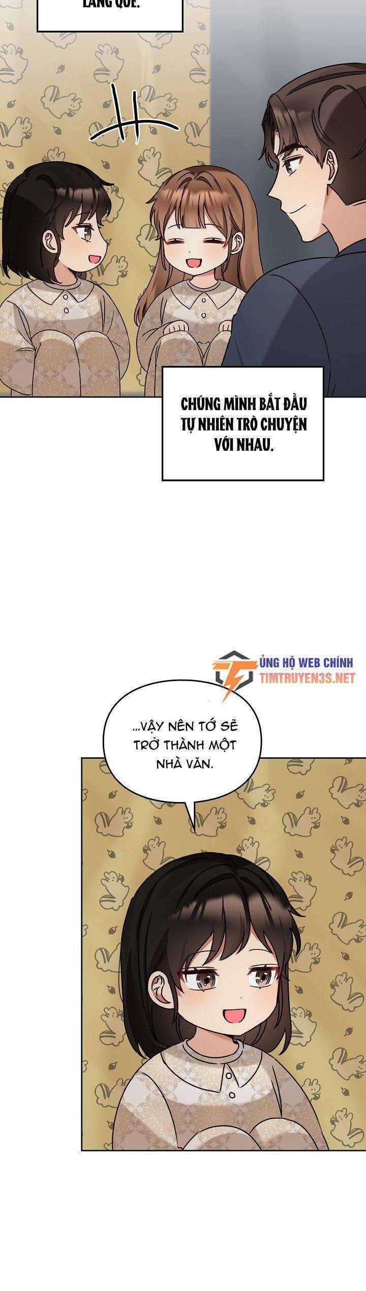 Tôi Trở Thành Một Người Cha Chapter 127 trang 34