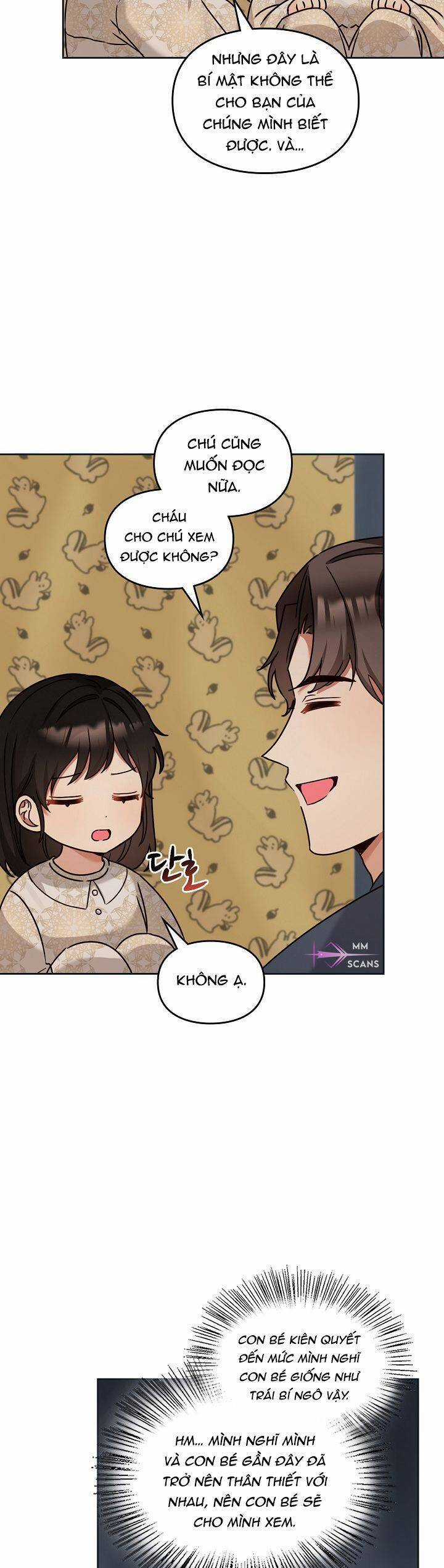 Tôi Trở Thành Một Người Cha Chapter 127 trang 36