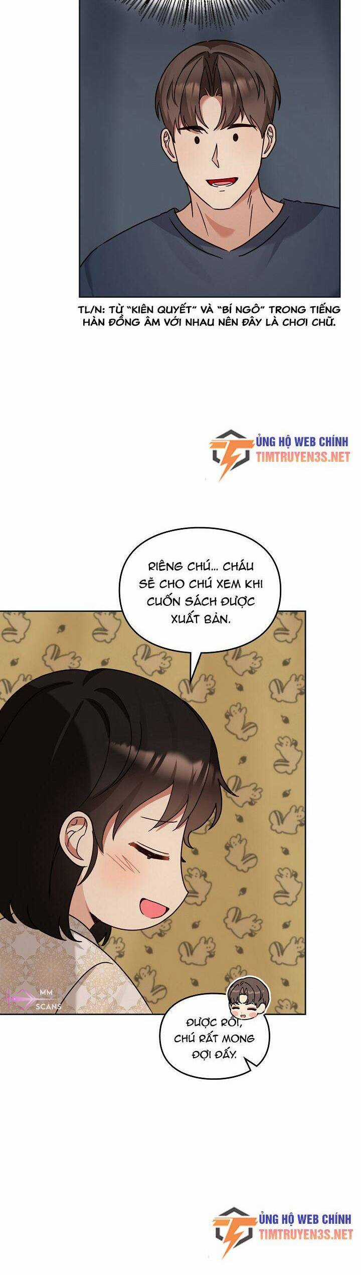 Tôi Trở Thành Một Người Cha Chapter 127 trang 37