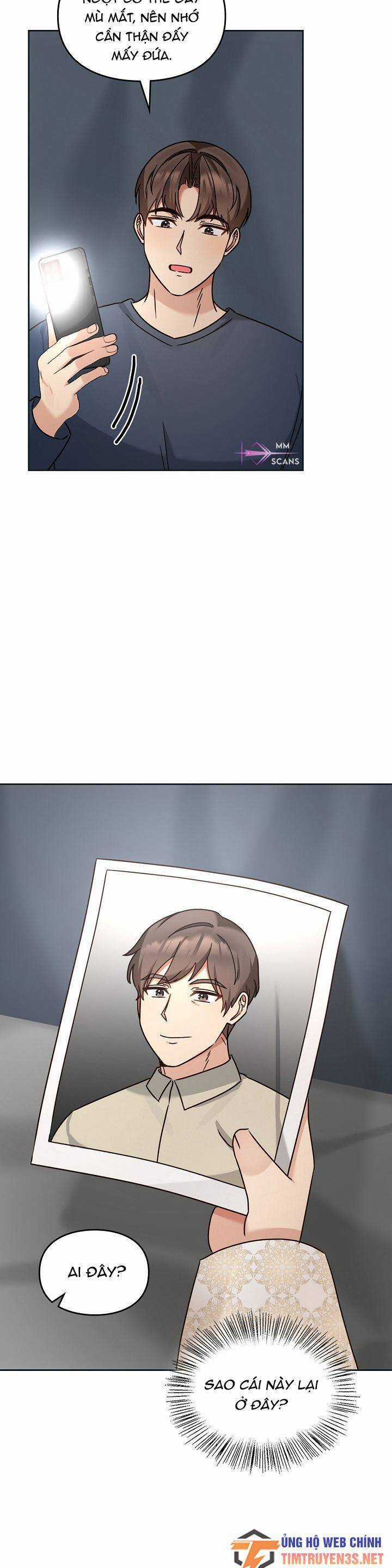 Tôi Trở Thành Một Người Cha Chapter 127 trang 39