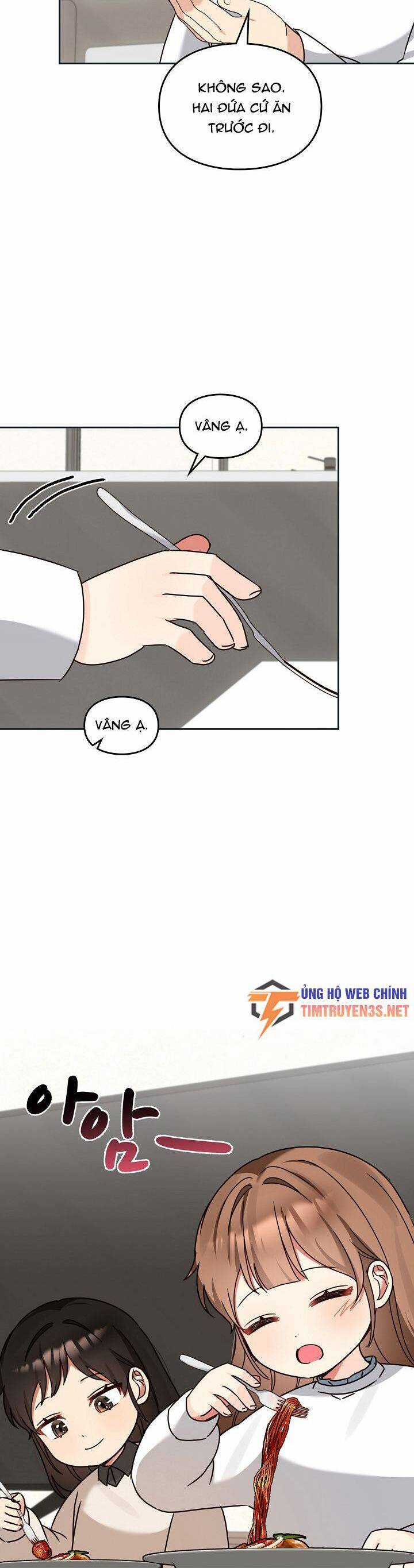 Tôi Trở Thành Một Người Cha Chapter 127 trang 4