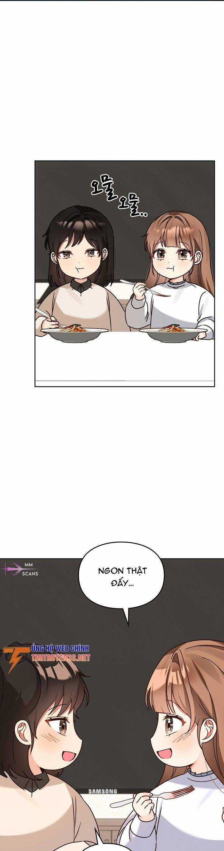 Tôi Trở Thành Một Người Cha Chapter 127 trang 5