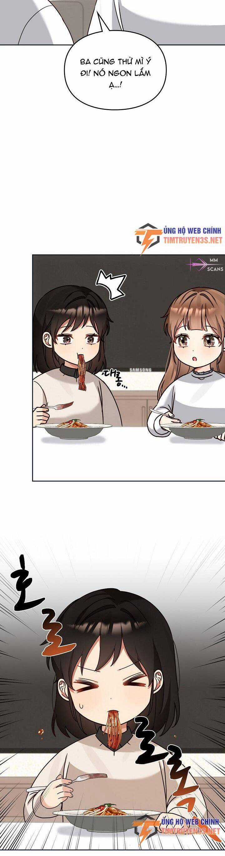 Tôi Trở Thành Một Người Cha Chapter 127 trang 7