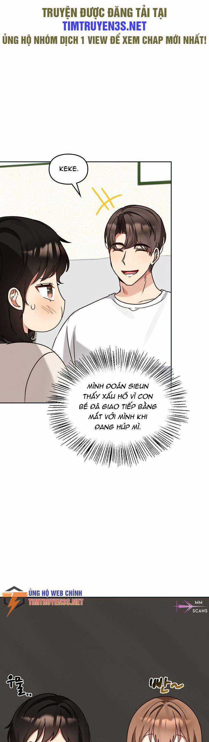 Tôi Trở Thành Một Người Cha Chapter 127 trang 8