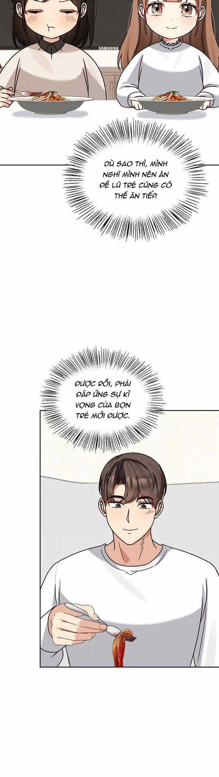 Tôi Trở Thành Một Người Cha Chapter 127 trang 9