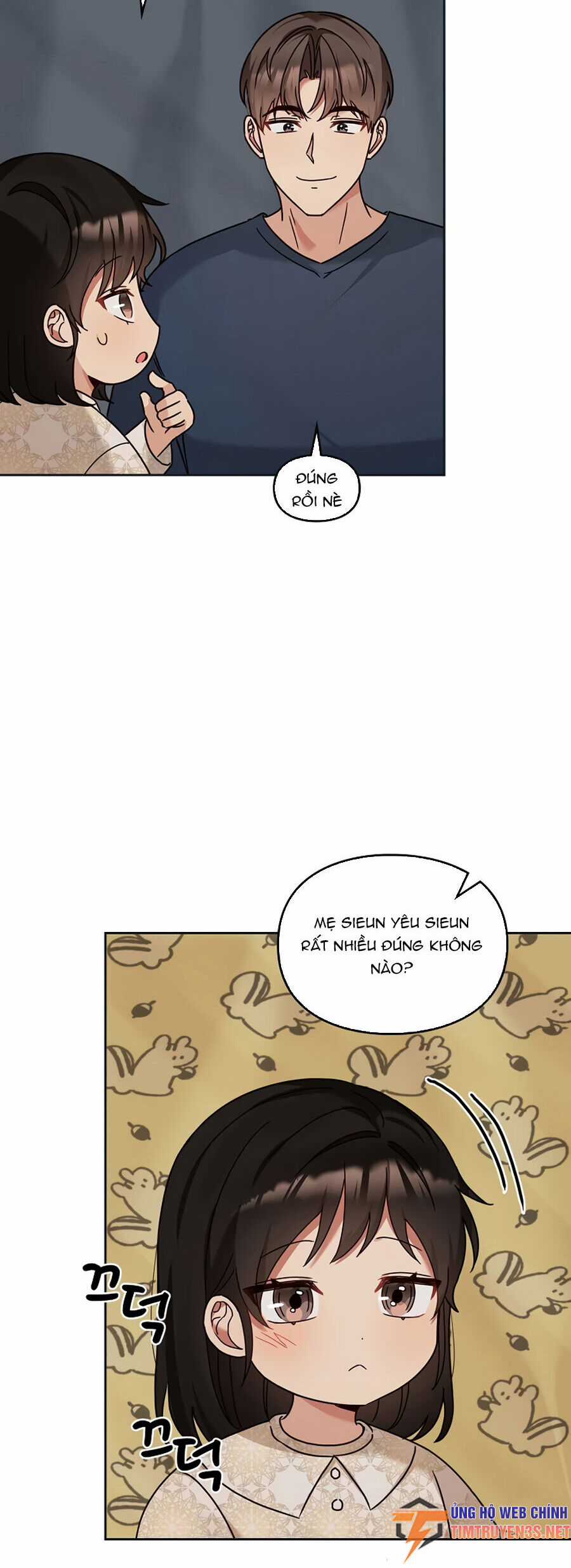 Tôi Trở Thành Một Người Cha Chapter 128 trang 11