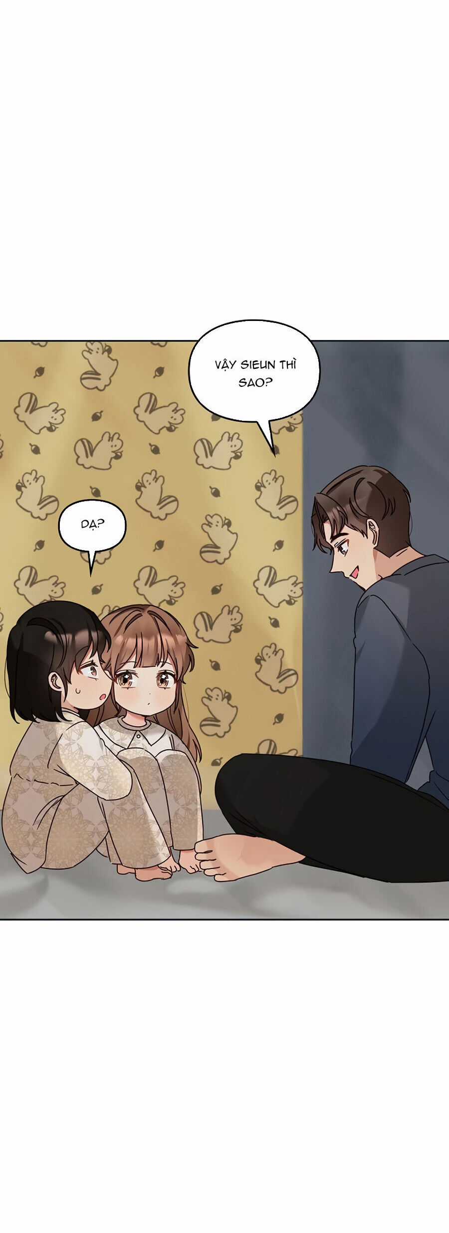 Tôi Trở Thành Một Người Cha Chapter 128 trang 12