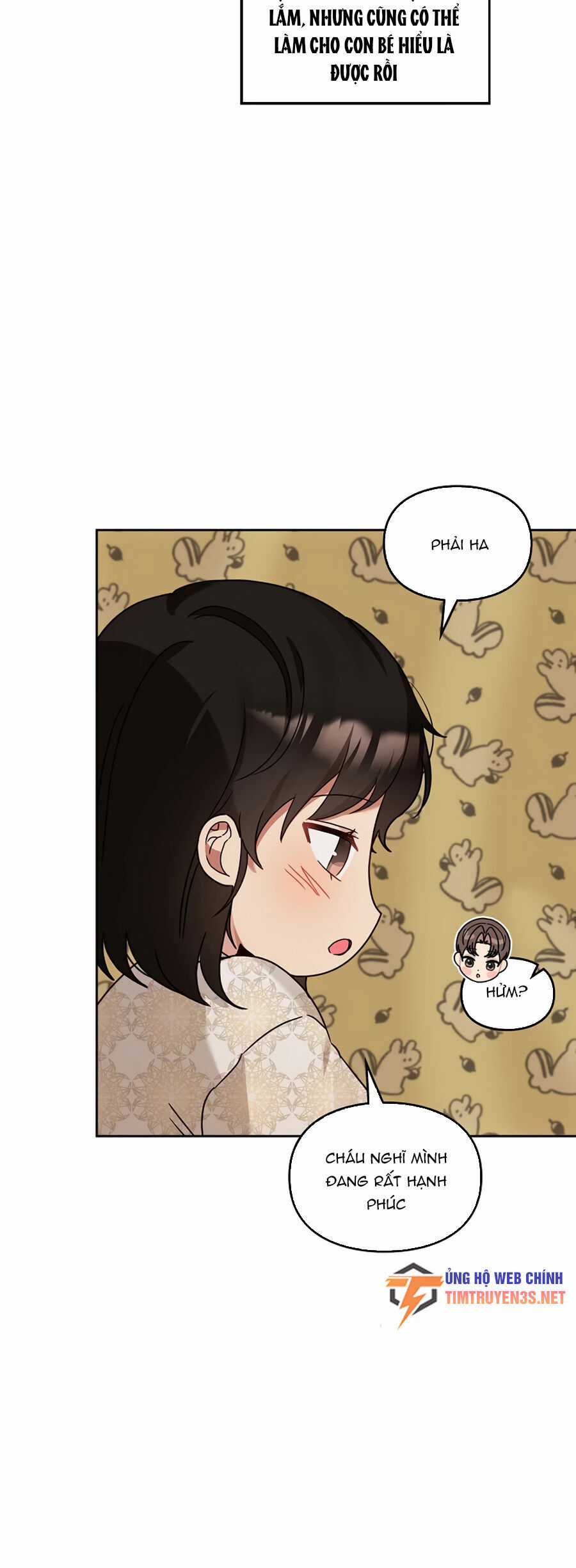 Tôi Trở Thành Một Người Cha Chapter 128 trang 16