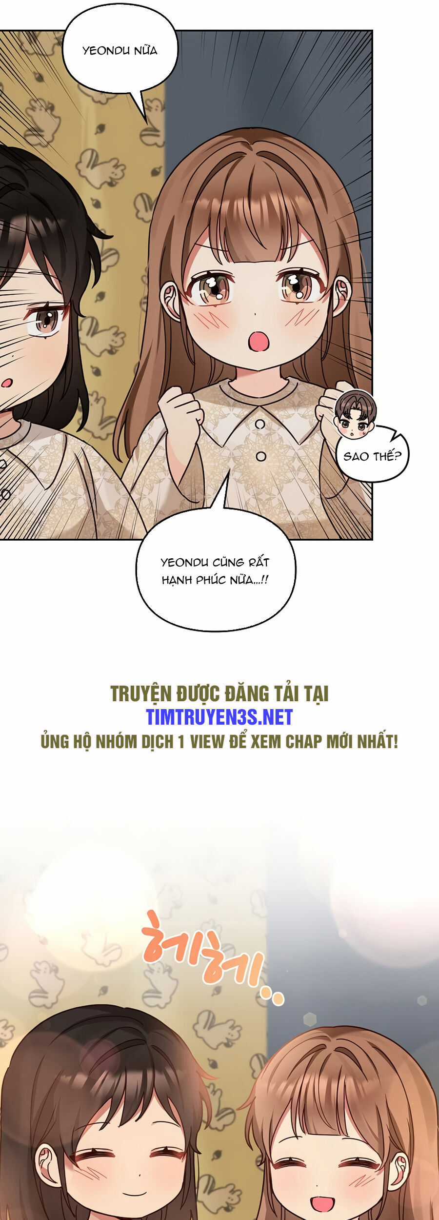 Tôi Trở Thành Một Người Cha Chapter 128 trang 17