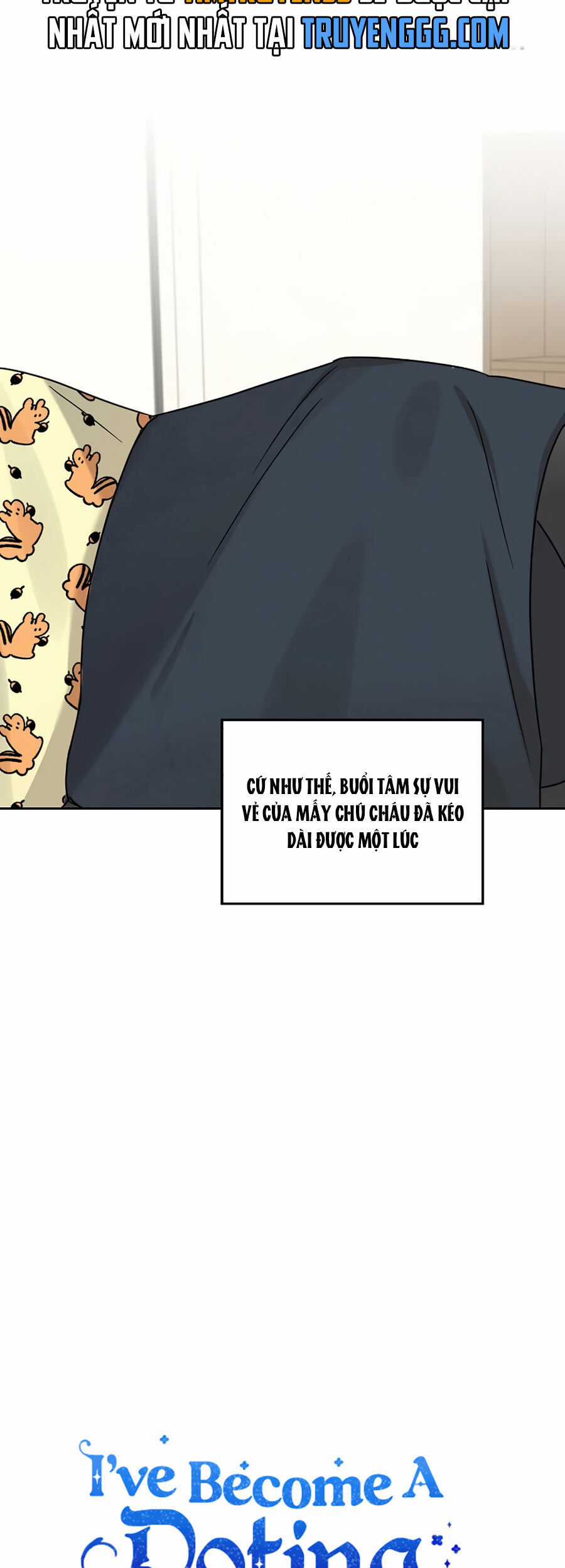 Tôi Trở Thành Một Người Cha Chapter 128 trang 19