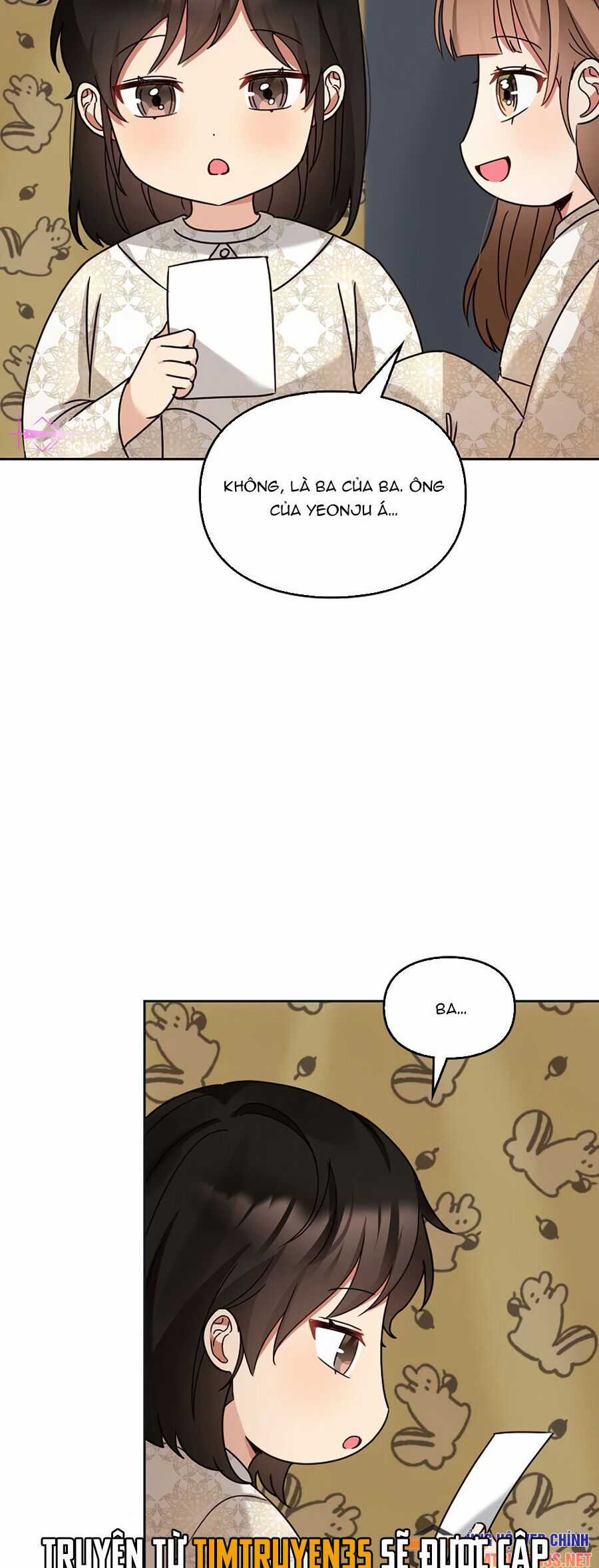 Tôi Trở Thành Một Người Cha Chapter 128 trang 2