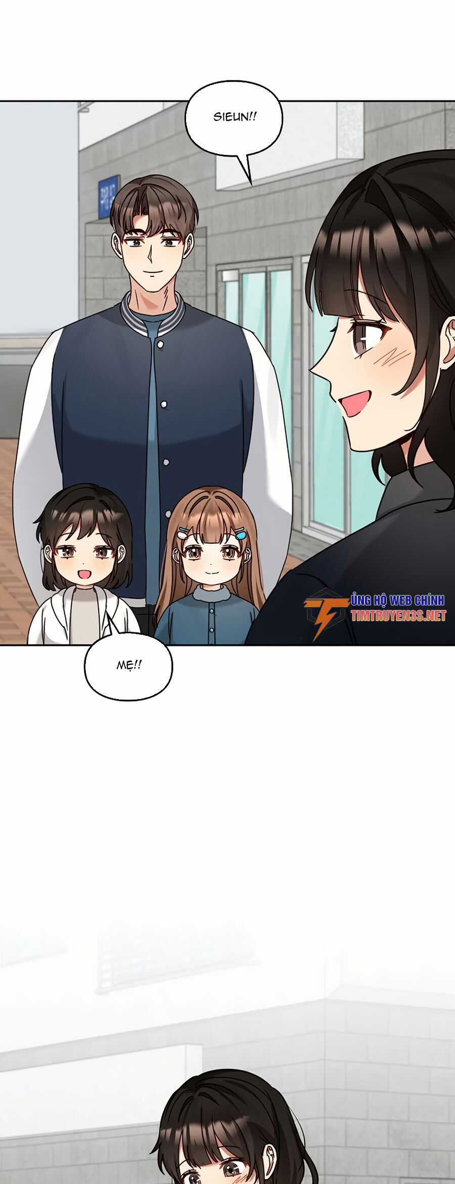 Tôi Trở Thành Một Người Cha Chapter 128 trang 21