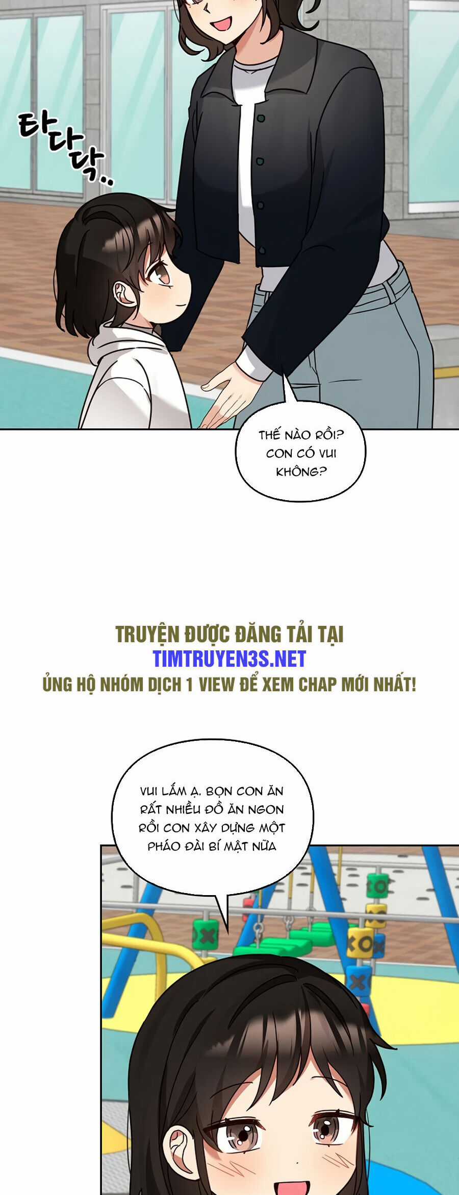 Tôi Trở Thành Một Người Cha Chapter 128 trang 22