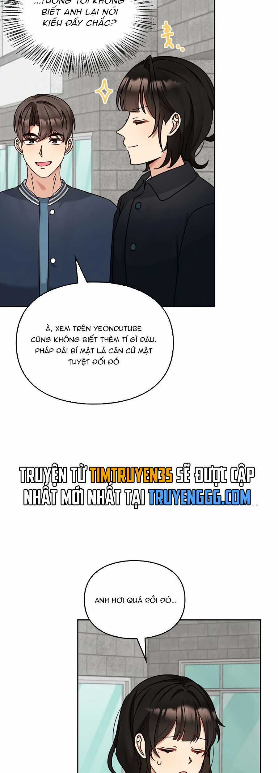 Tôi Trở Thành Một Người Cha Chapter 128 trang 33