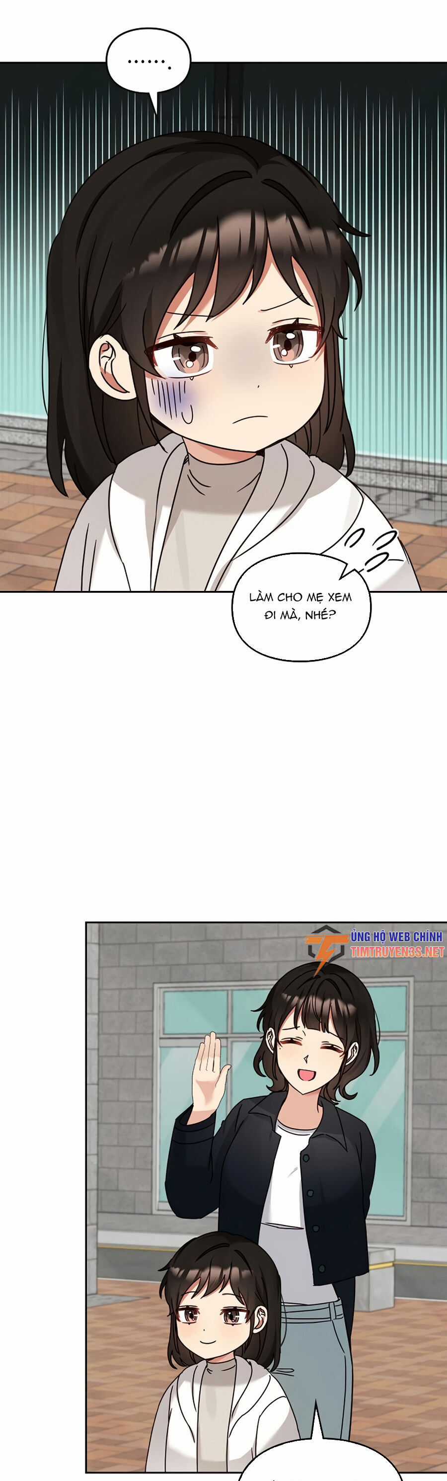 Tôi Trở Thành Một Người Cha Chapter 128 trang 36