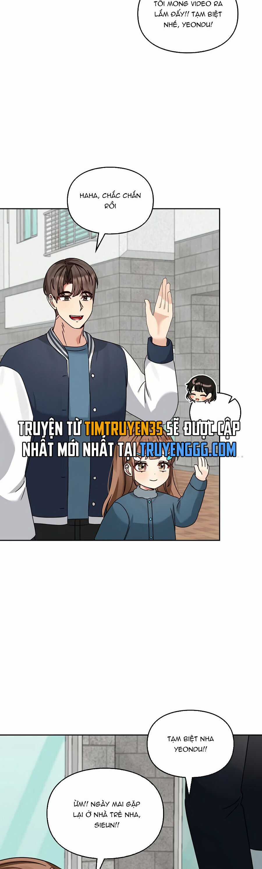 Tôi Trở Thành Một Người Cha Chapter 128 trang 37