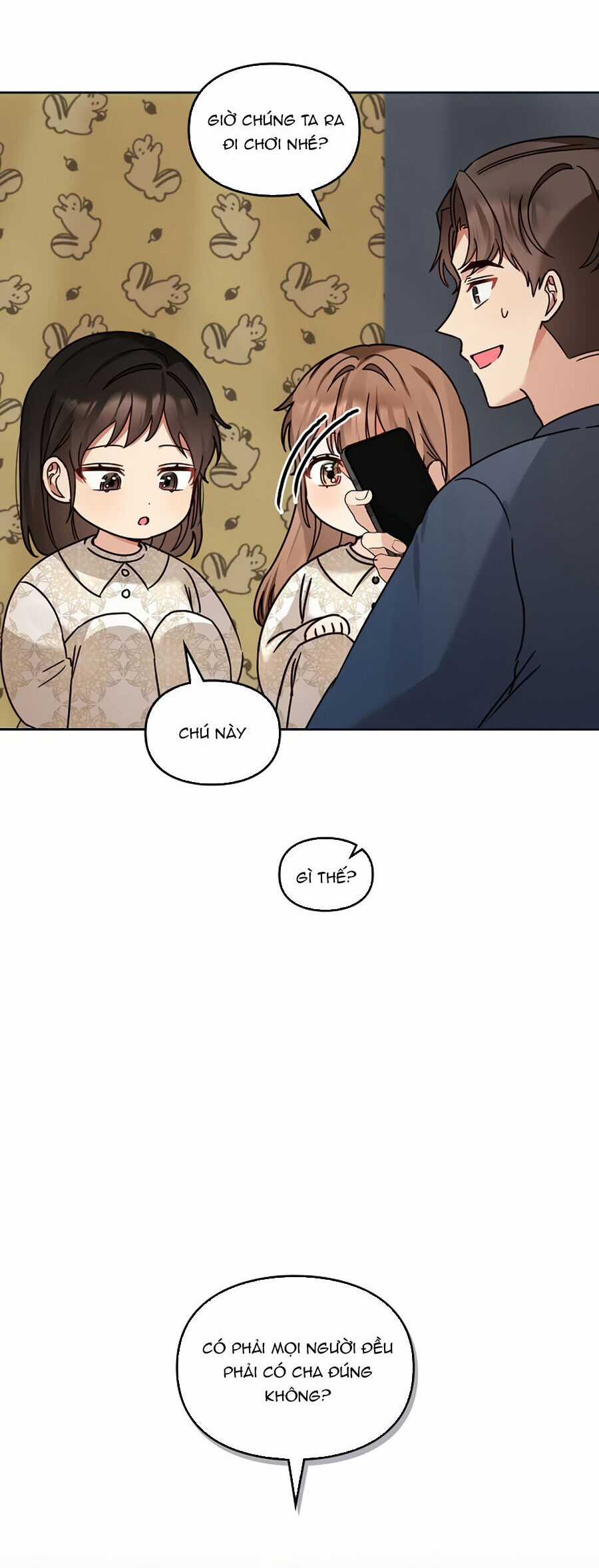 Tôi Trở Thành Một Người Cha Chapter 128 trang 4