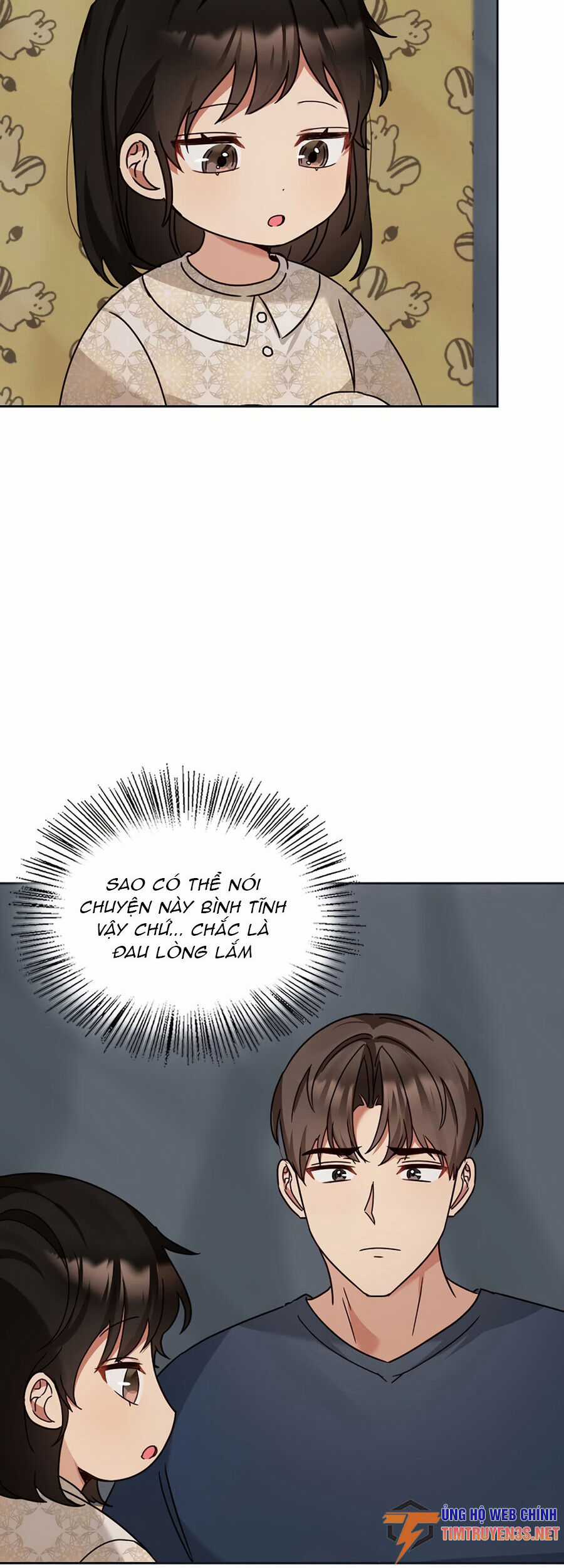 Tôi Trở Thành Một Người Cha Chapter 128 trang 8