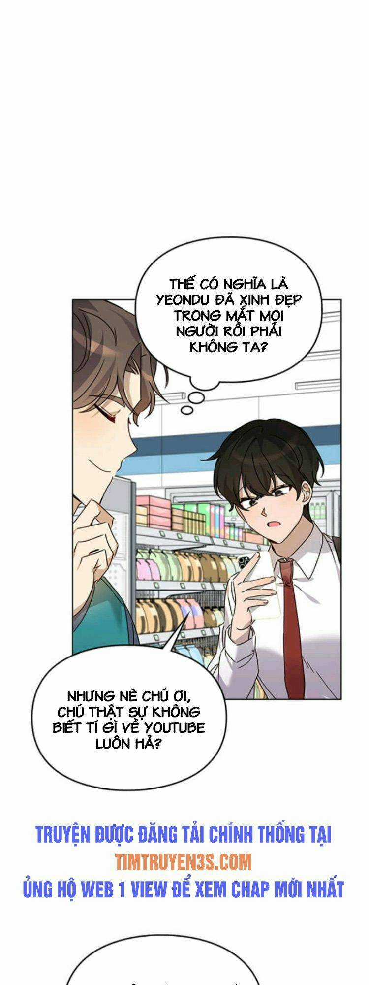 Tôi Trở Thành Một Người Cha Chapter 15 trang 18