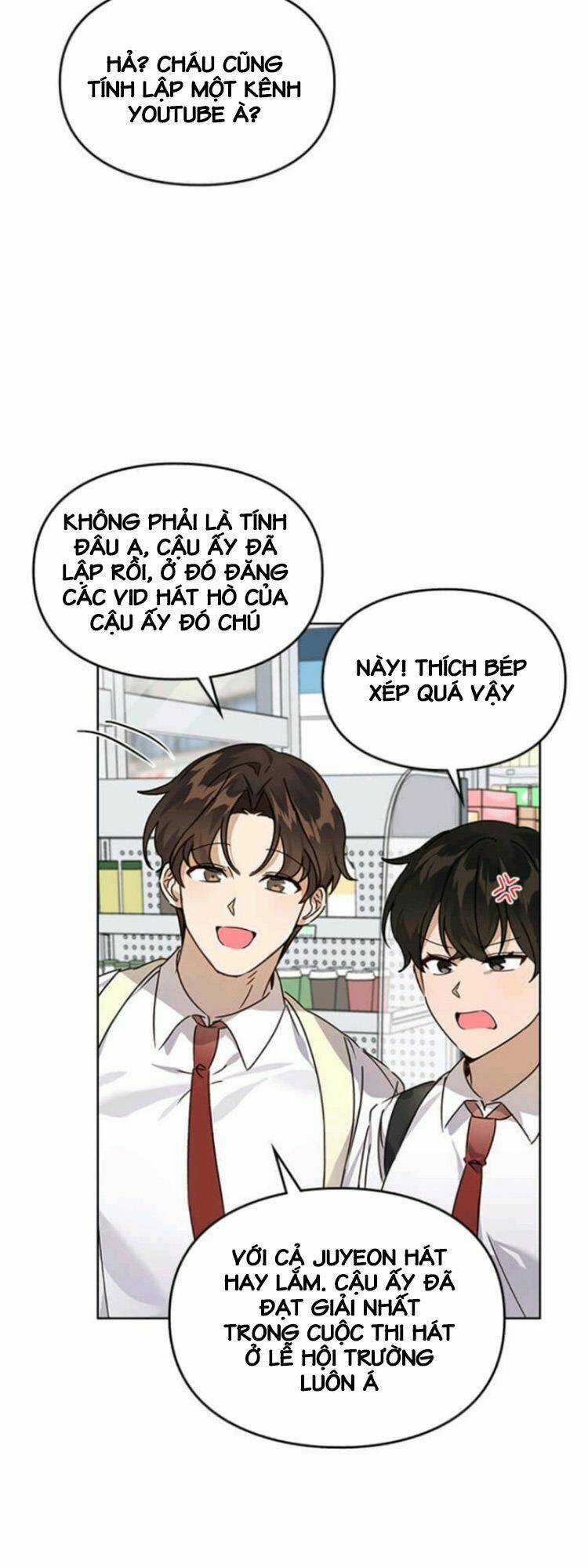 Tôi Trở Thành Một Người Cha Chapter 15 trang 21