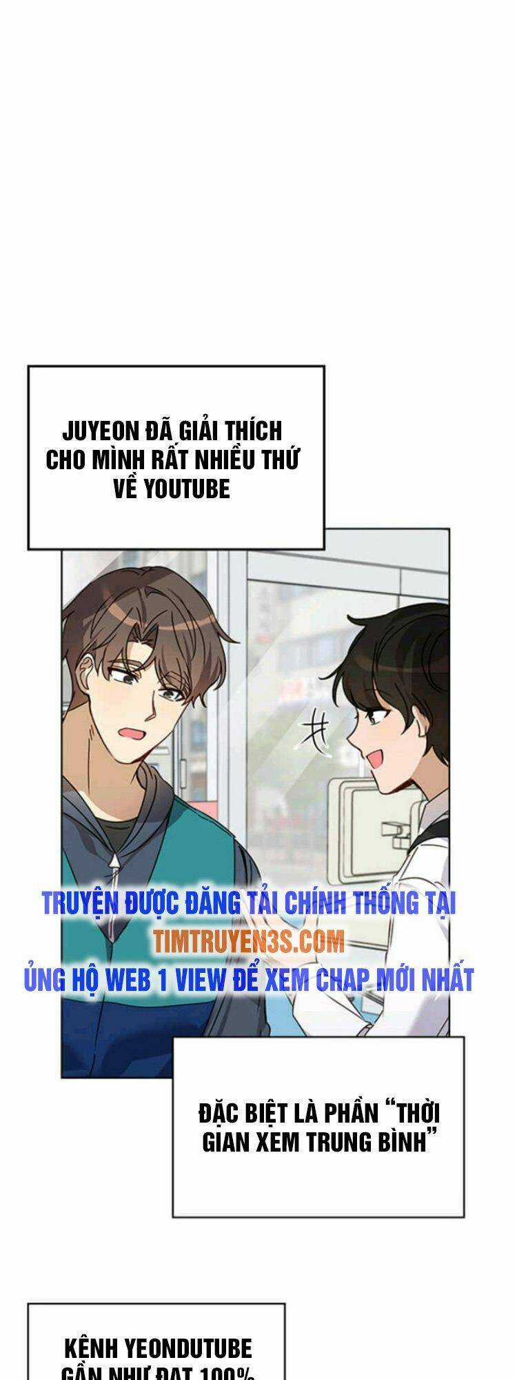 Tôi Trở Thành Một Người Cha Chapter 15 trang 24